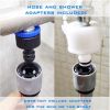 Dog shower nozzle Golden Bichon Satsuma dog bath silicone massage shower hose